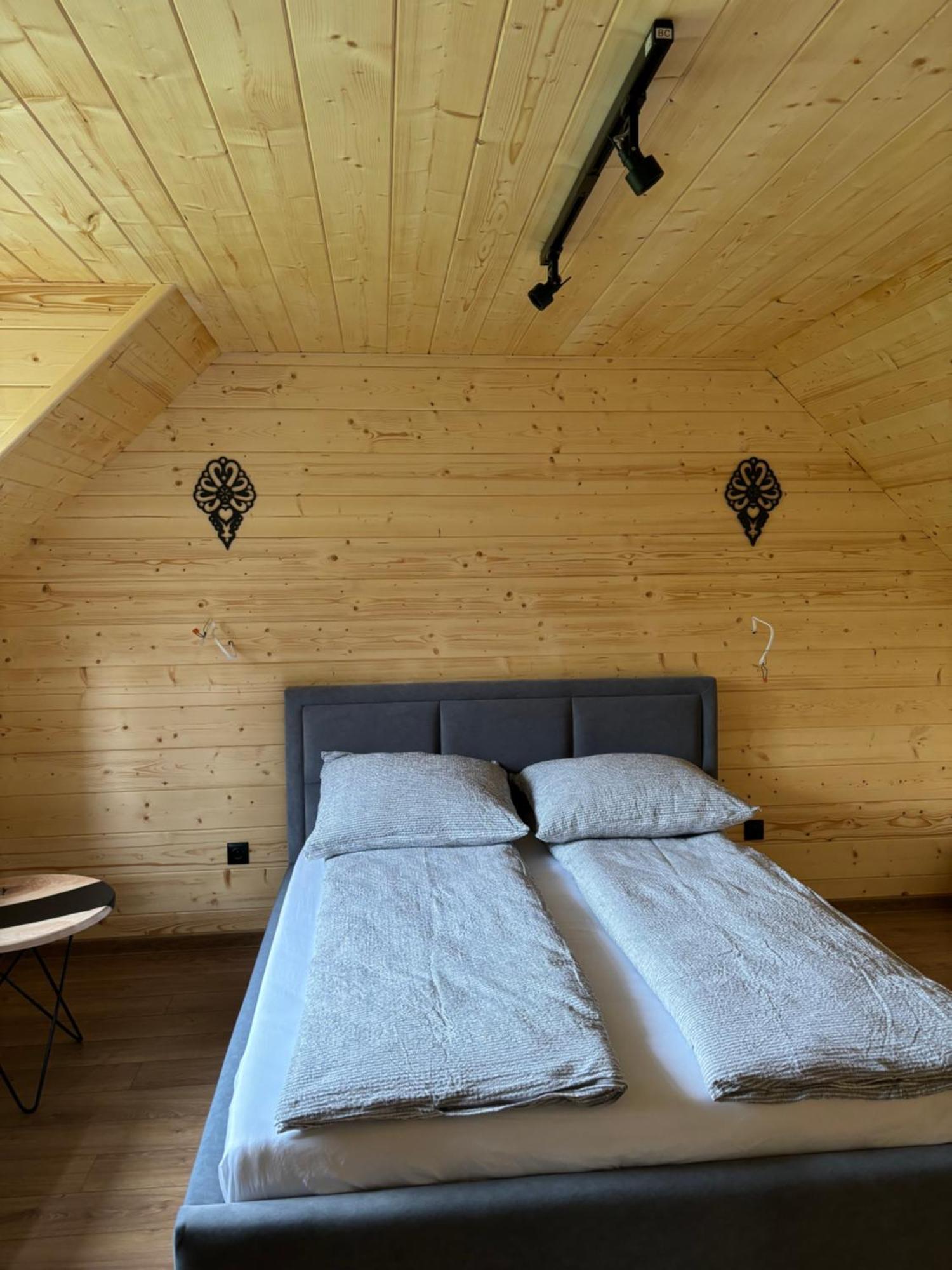 Domek Nad Dunajcem Krościenko Exteriér fotografie